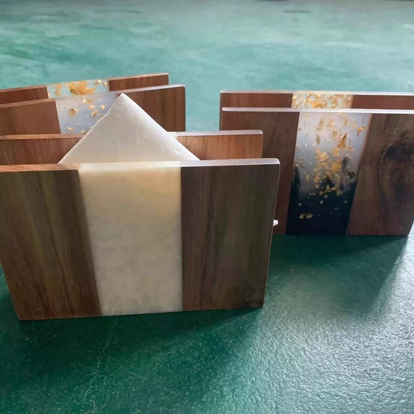 Unique Napkin Holder Etsy