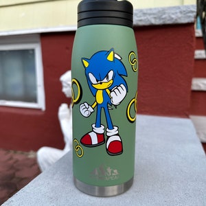 Sonic The Hedgehog Tumbler, Sonic Kids Tumbler