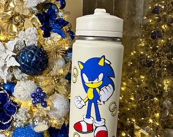 Sonic The Hedgehog Becher, Sonic Kids Becher