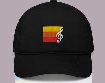 The Strokes Organic dad hat