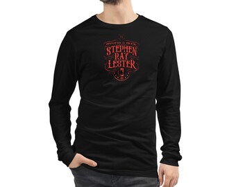 SRL Unisex Long Sleeve Tee