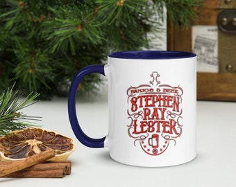 SRL Whiskey Mug or Coffee Cup