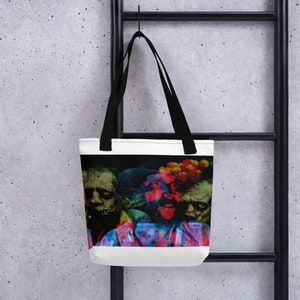 SRL Circus Beer Bag