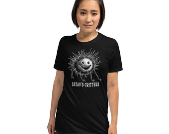 Satan's Critters Short-Sleeve Unisex T-Shirt