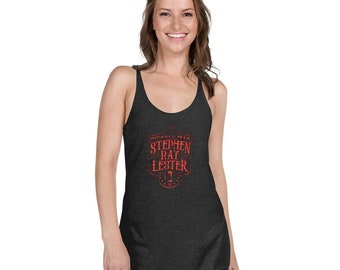 SRL Women's Racerback Tank