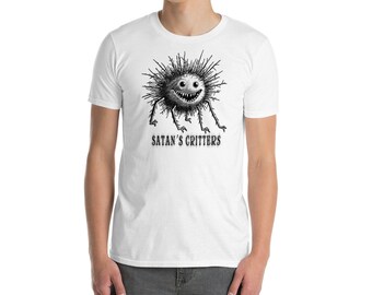 Satan's Critters Short-Sleeve Unisex T-Shirt
