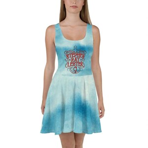 SRL Skater Dress