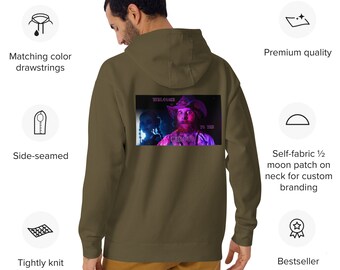 SRL Circus Unisex Hoodie