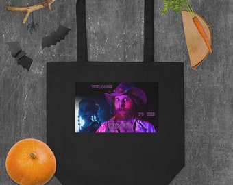 SRL Circus Eco Liquor Bag