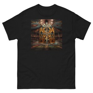SRL Curse classic tee