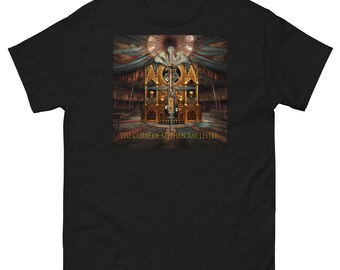 SRL Curse classic tee