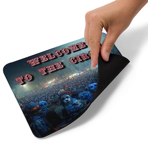 SRL Circus Mouse pad