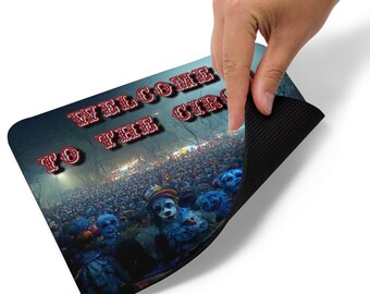 SRL Circus Mouse pad