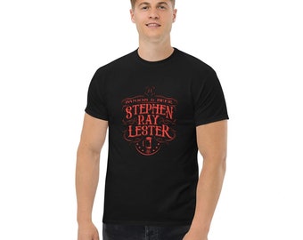 SRL Men's classic tee