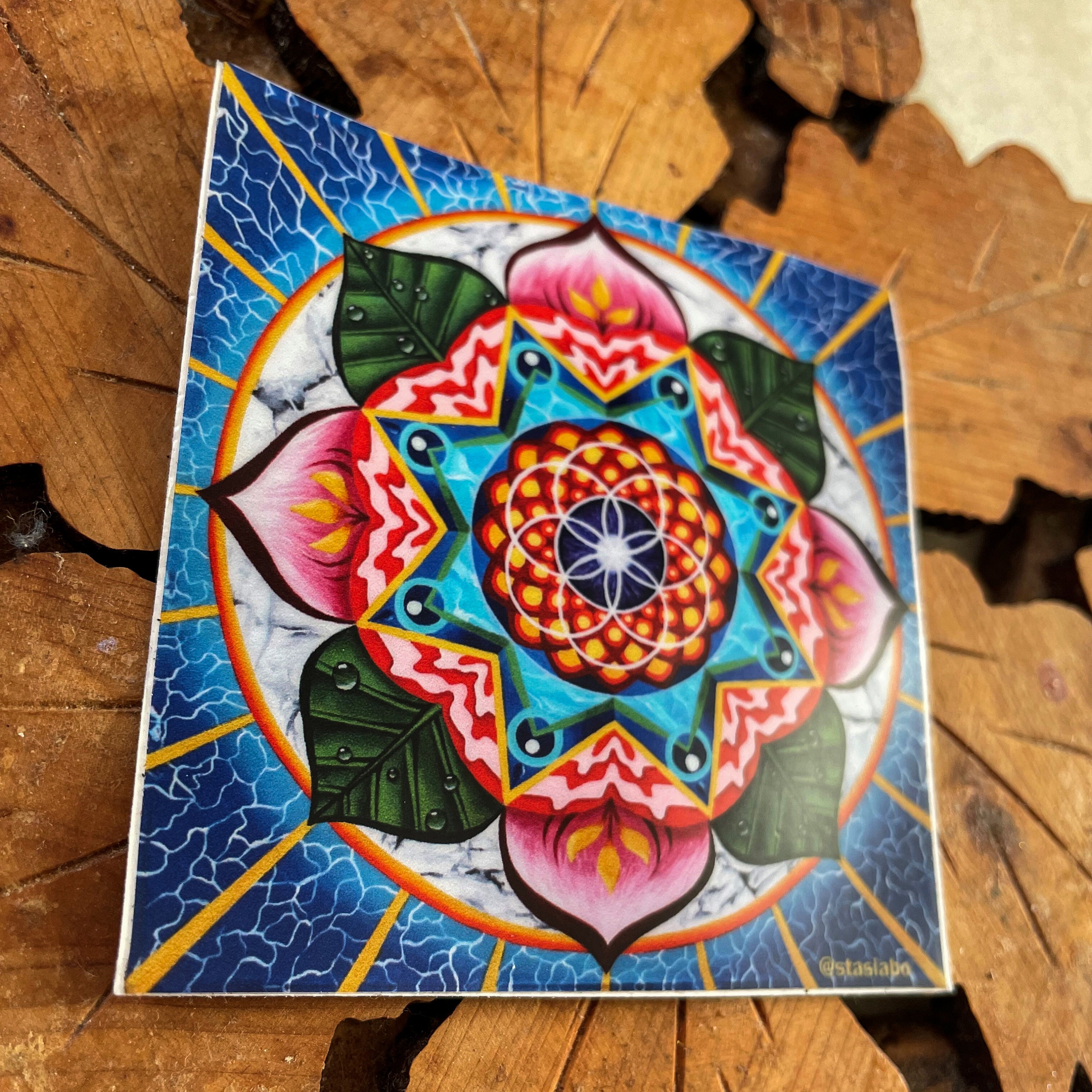 Envision Art Sticker Etsy