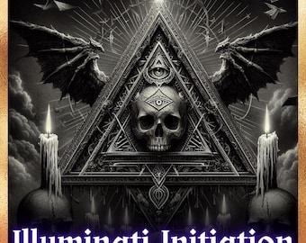 Ritual de iniciación de los Illuminati