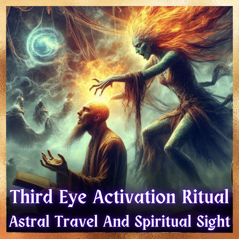 Third Eye Magic - Etsy