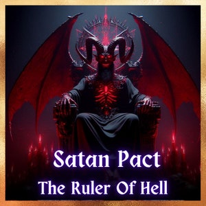 Satan Pact/Ruler of Hell