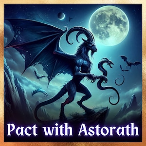 Pact with Astorath