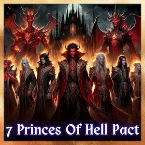 7 PrincesOf Hell Pact