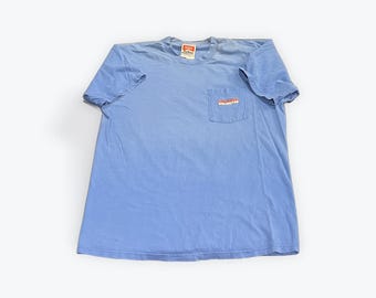 Marlboro マルボロ train s/s fade t-shirt l Vintage Marloboro Unlimited Cigarette Black Train T Shirt