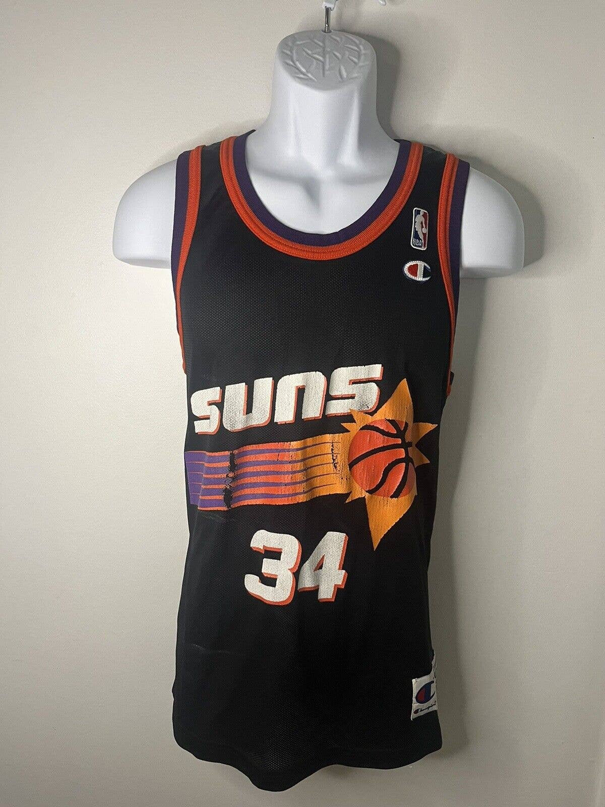 RARE Vtg Charles Barkley #32 Philadelphia 76ers Sixers NBA