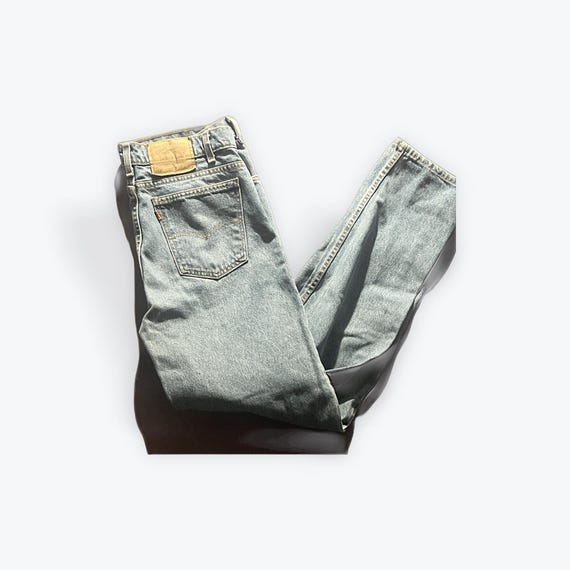 Levi’s Orange Tab 550 Size 36x34 Jeans - image 1