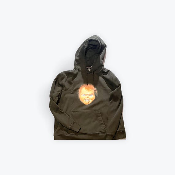 Chucky Hoodie Size M Gem