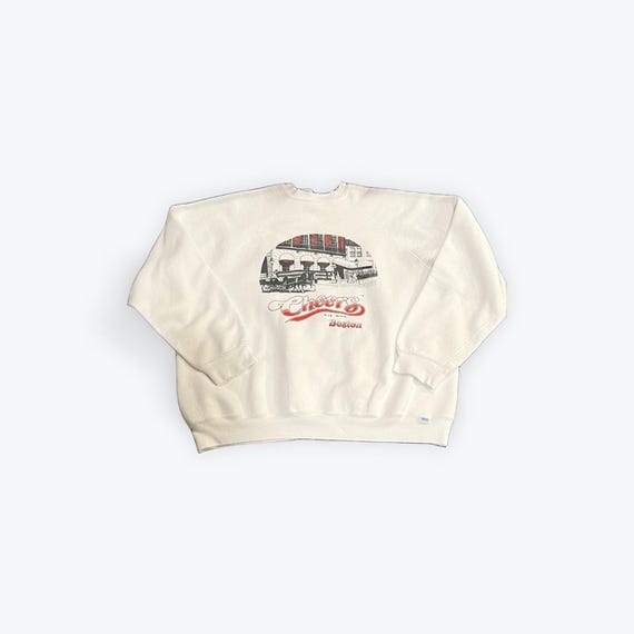 Vintage cheers boston crewneck - Gem