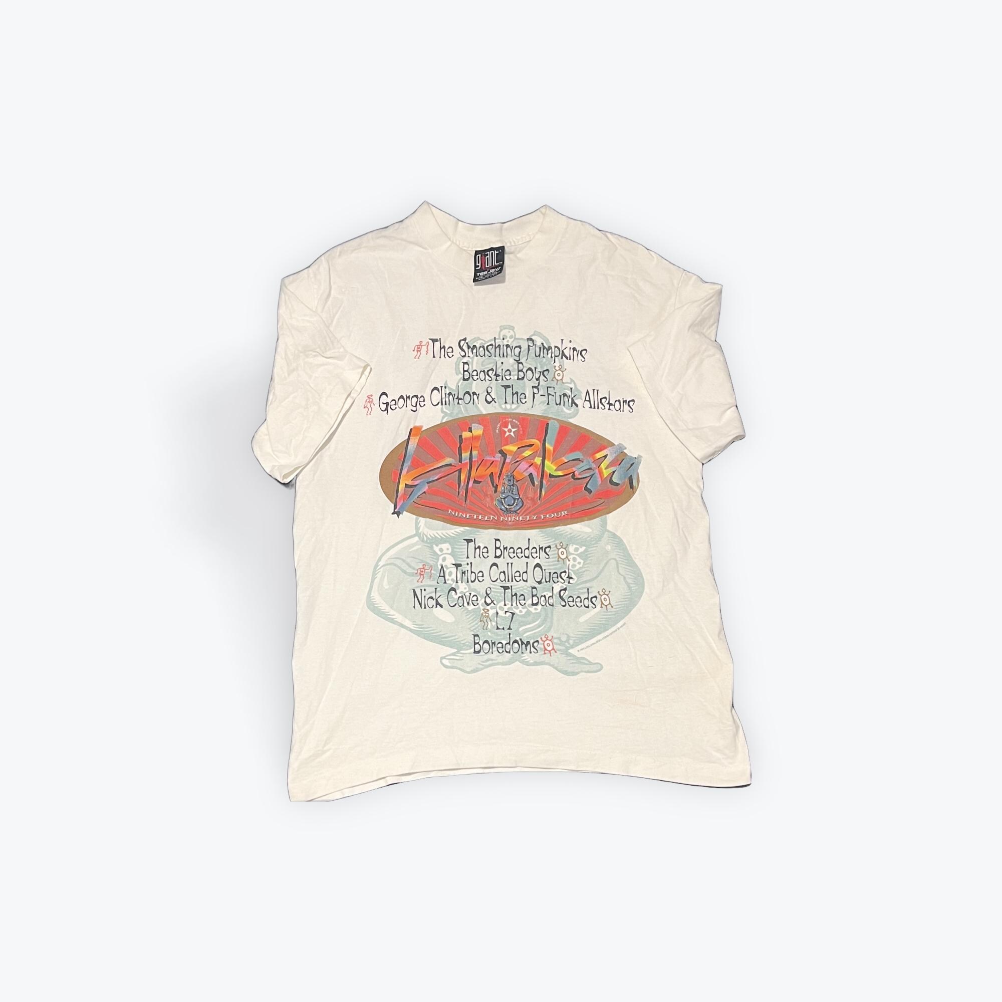 1994 Lollapalooza - Etsy 1994 Lollapalooza - Etsy