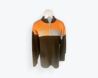 Mecca Y2K Size XXL Full Zip Long Sleeve Pullover Warm