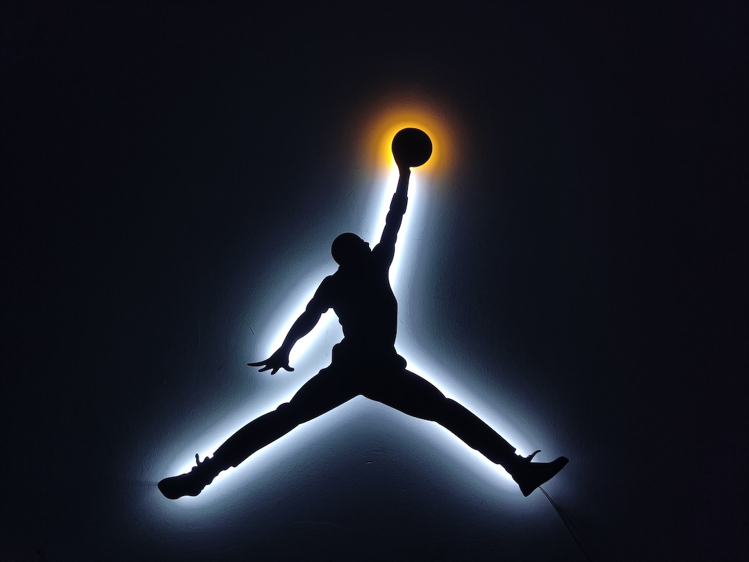 michael jordan jumpman symbol