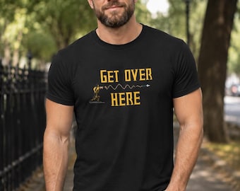 Scorpion mortal kombat T-Shirt: 90er Jahre Retro Arcade Pixel Art Gamer Shirt