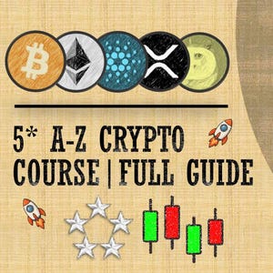 The Ultimate Crypto Playbook | Learn Cryptocurrency Investing, Trading, Technical Analysis & Market Psychology | Beginner Friendly Course