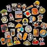 Bitcoin Stickers