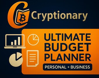 Ultimativer Haushaltsplaner: Excel-Kalkulationstabelle und druckbares PDF