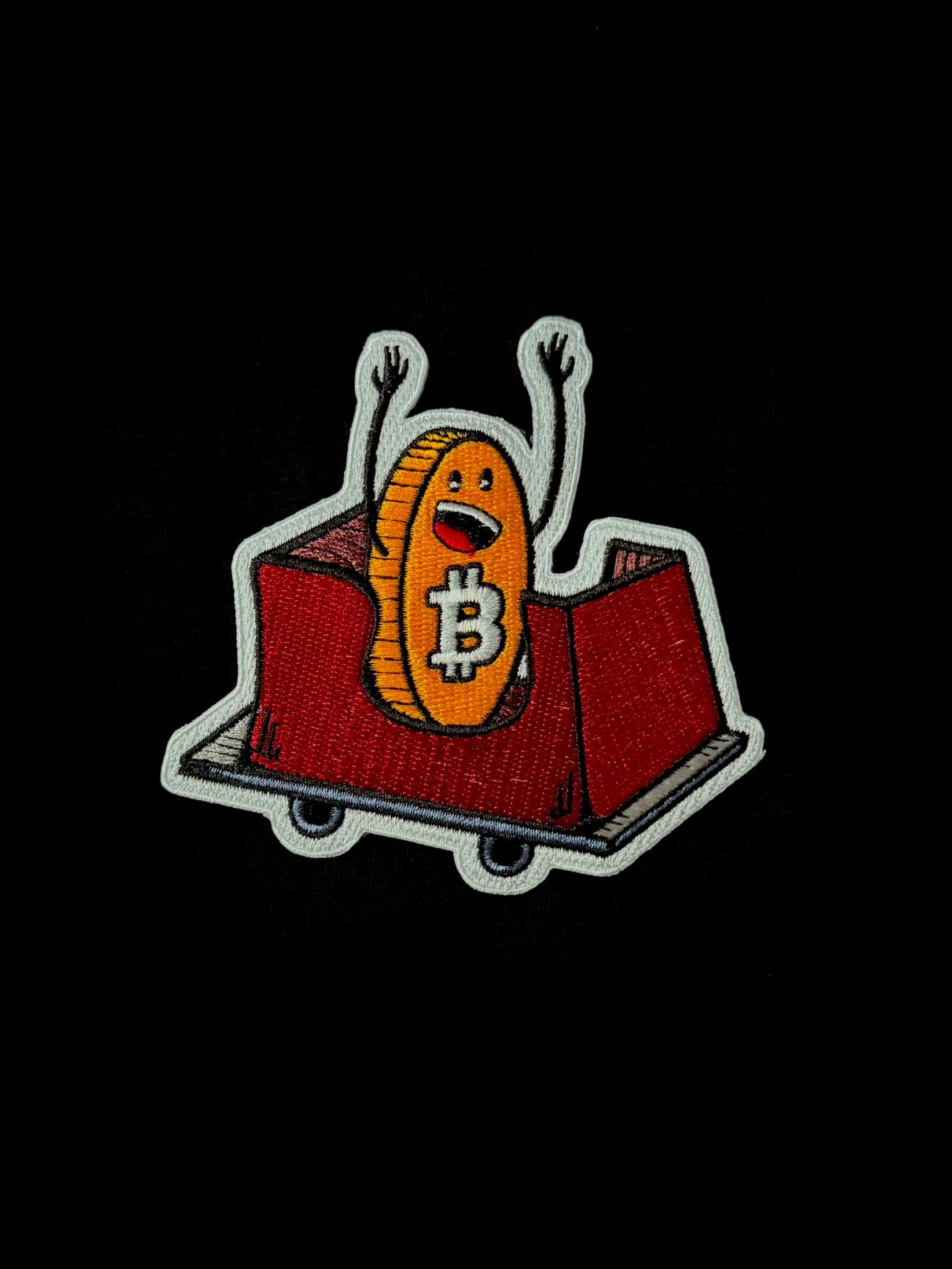 Crypto Rollercoaster - Etsy