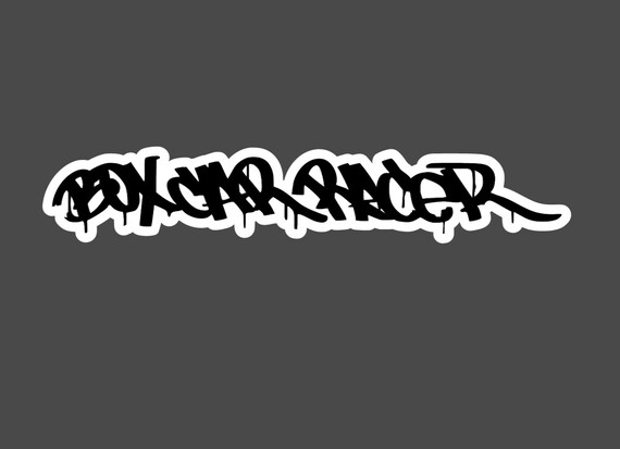 Boxcar Racer Sticker Decal - Etsy