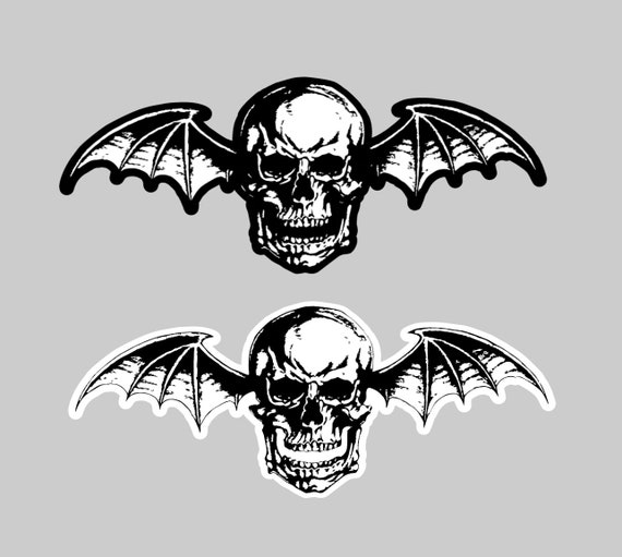 Sticker Avenged Sevenfold