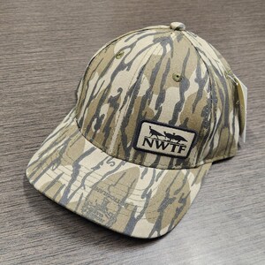 Nwtf bottomland hat on sale