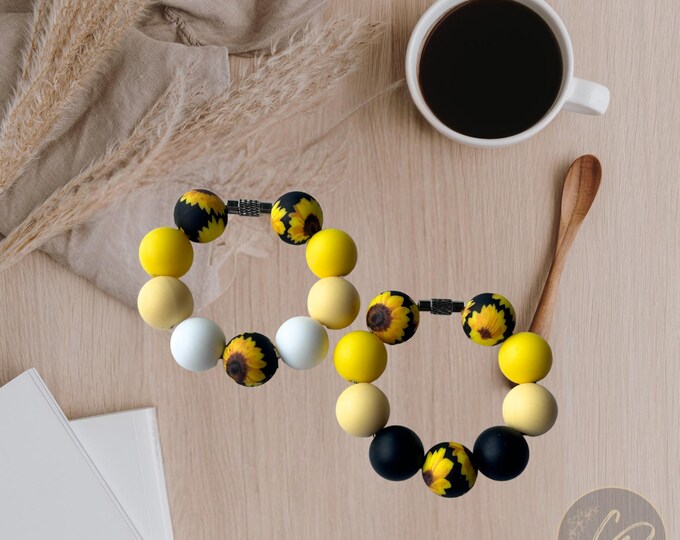 Charm a forma di lettera per Stanley-Cup, ciondolo con manico a forma di lettera per Stanley-Tumbler, tazza d'acqua e bottiglia d'acqua, ciondolo con lettera identificativa, idea regalo, 8 3/8, lega
