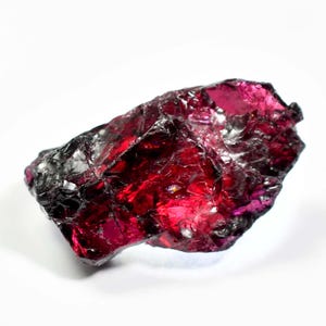 76.75 Ct Very Rare 100% Natural Red Painite Rough Unheated Burmese Facet Loose Rough Certified-Wholesale Rough-Natural Painite Rough Raw AAA