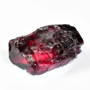 79.60 Ct Very Rare 100% Natural Red Painite Rough Unheated Burmese Facet Loose Rough Certified-Wholesale Rough-Natural Painite Rough Raw AAA