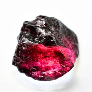 96.45 Ct Very Rare 100% Natural Red Painite Rough Unheated Burmese Facet Loose Rough Certified-Wholesale Rough-Natural Painite Rough Raw AAA