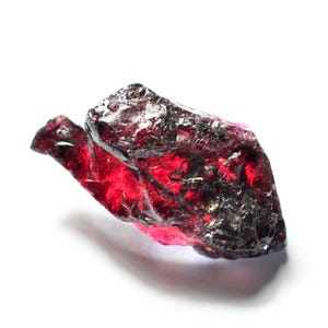 70.90 Ct Very Rare 100% Natural Red Painite Rough Unheated Burmese Facet Loose Rough Certified-Wholesale Rough-Natural Painite Rough Raw AAA
