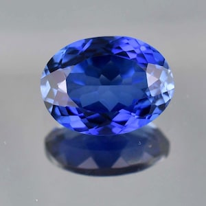Rare Natural Royal Blue Ceylon Sapphire Oval Cut Loose Gemstone GIT Certified-AAA+ Top Quality Sapphire-Ring & Jewelry Making Gemstone