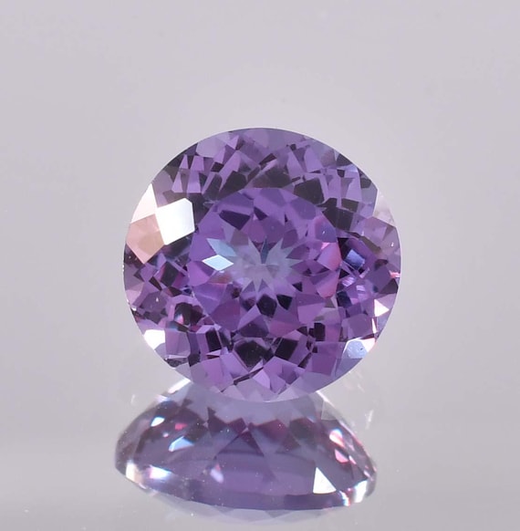 2x4mm Stone Beads Natural Purple Alexandrite Rondelle Beads - 2x4mm Faceted Loose Beads, 15-inch Strand 15 Inch Strand Natural Stone Beads - Foto 10