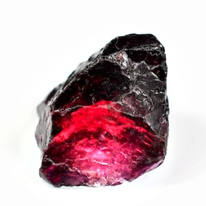 98.20 Ct Very Rare 100% Natural Red Painite Rough Unheated Burmese Facet Loose Rough Certified-Wholesale Rough-Natural Painite Rough Raw AAA