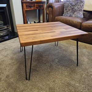 Oak Coffee Table