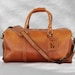 see more listings in the LEATHER DUFFLE BAG section